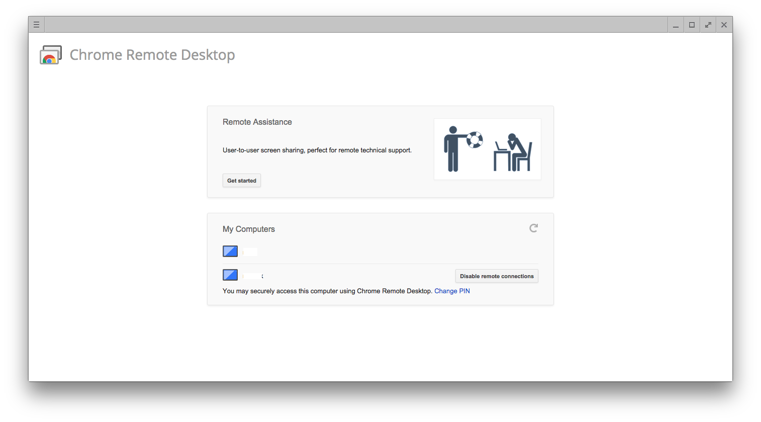 Chrome Remote Access For Mac