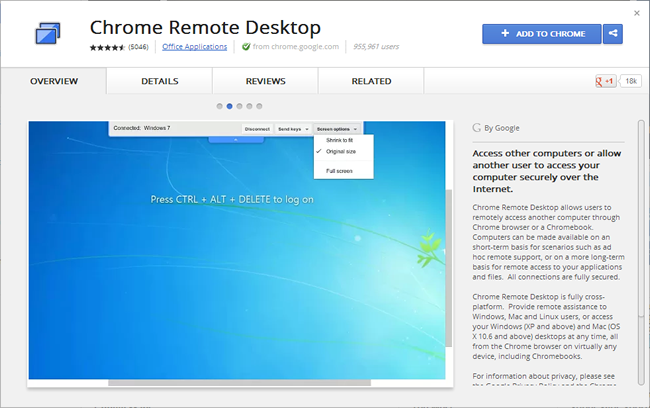 Chrome remote desktop mac sound